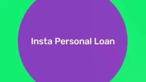 insta personal loan