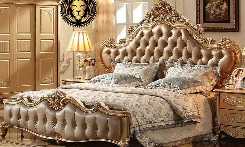 luxury bed set